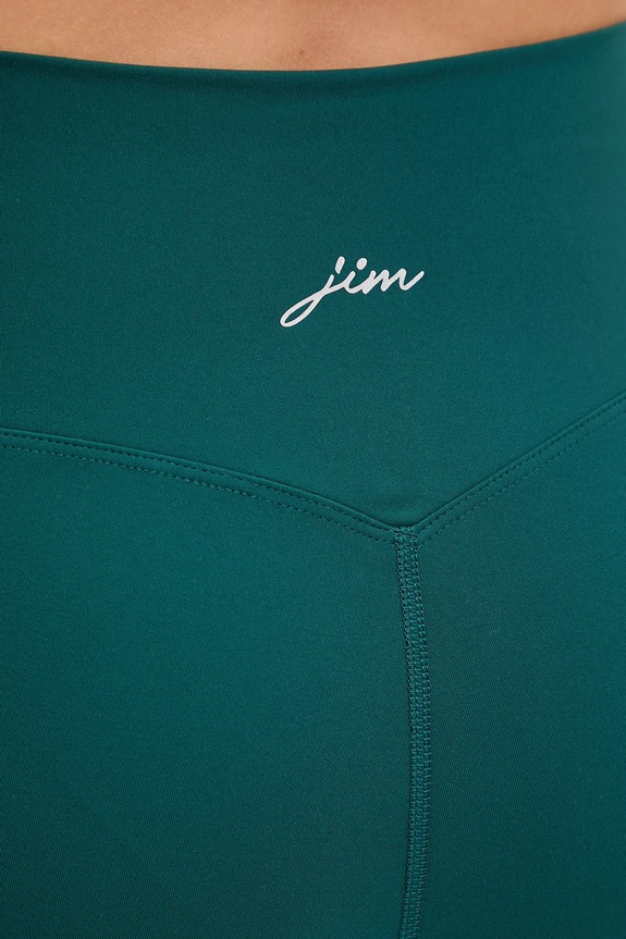 Κολάν γιόγκα Joy in me Oneness Ease πράσινο Legginsy7.8.Oneness