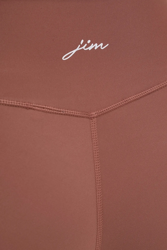 Joy in me legginsy do jogi Oneness Ease brązowy Legginsy7.8.Oneness