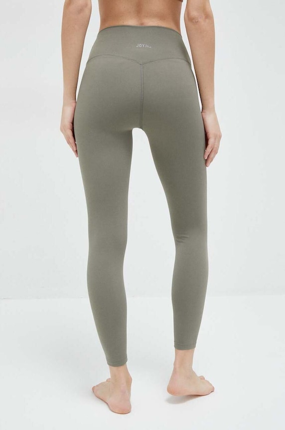Ruházat Joy in me jóga leggings Oneness Ease Legginsy7.8.Oneness zöld