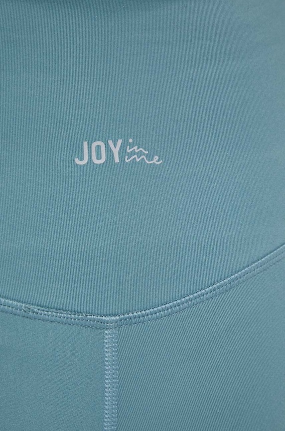 JOYINME legginsy do jogi Unity Surrounded turkusowy Legginsy7.8Surround