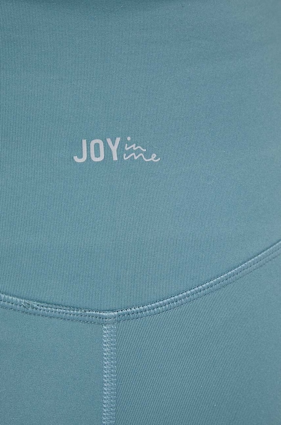 JOYINME legginsy do jogi Unity Surrounded turkusowy Legginsy7.8Surround