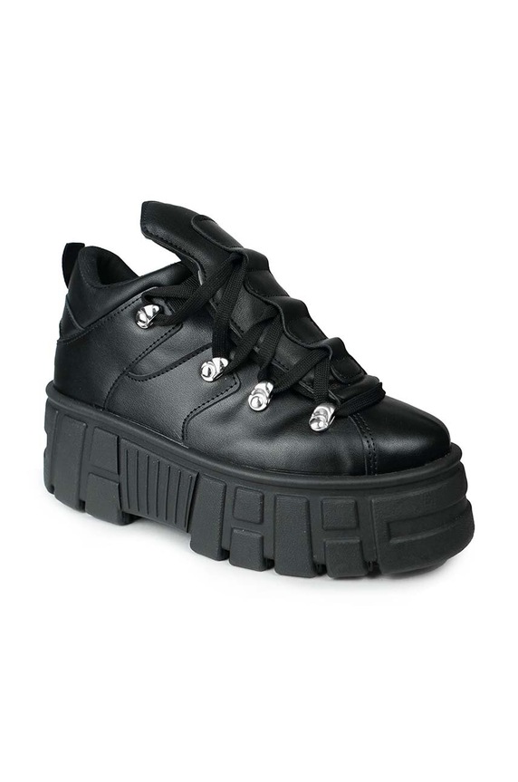 Tenisky Altercore Logan Logan.BLACK čierna ZS26