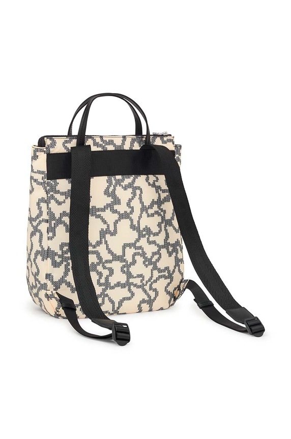 Dodatki Nahrbtnik Tous Kaos Pix Soft 2001851501 bež