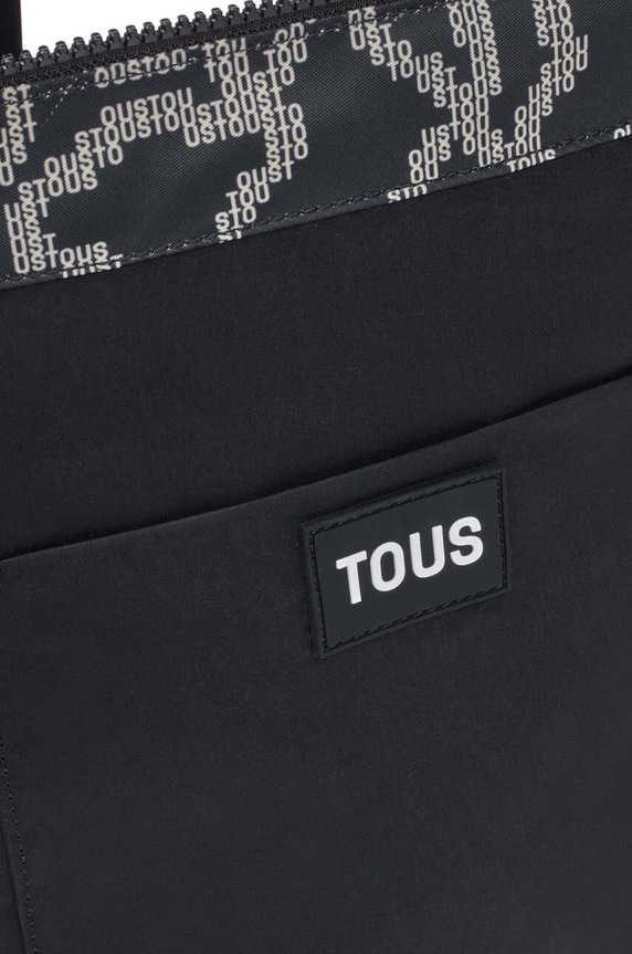 Tous plecak Kaos Pix Soft 2001851551 czarny ZS23