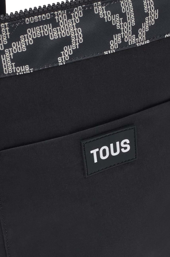 Tous plecak Kaos Pix Soft 2001851551 czarny ZS23