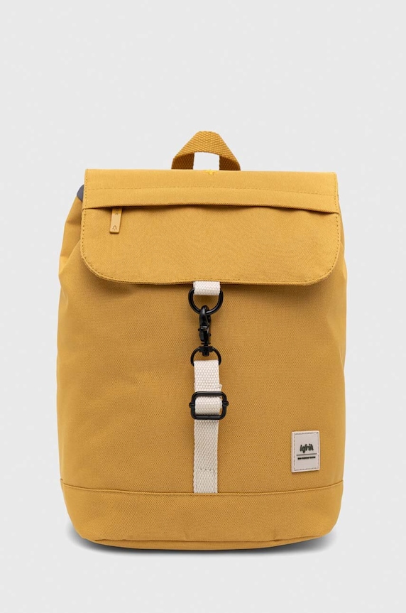 Lefrik rucsac uni galben Scout.Mini