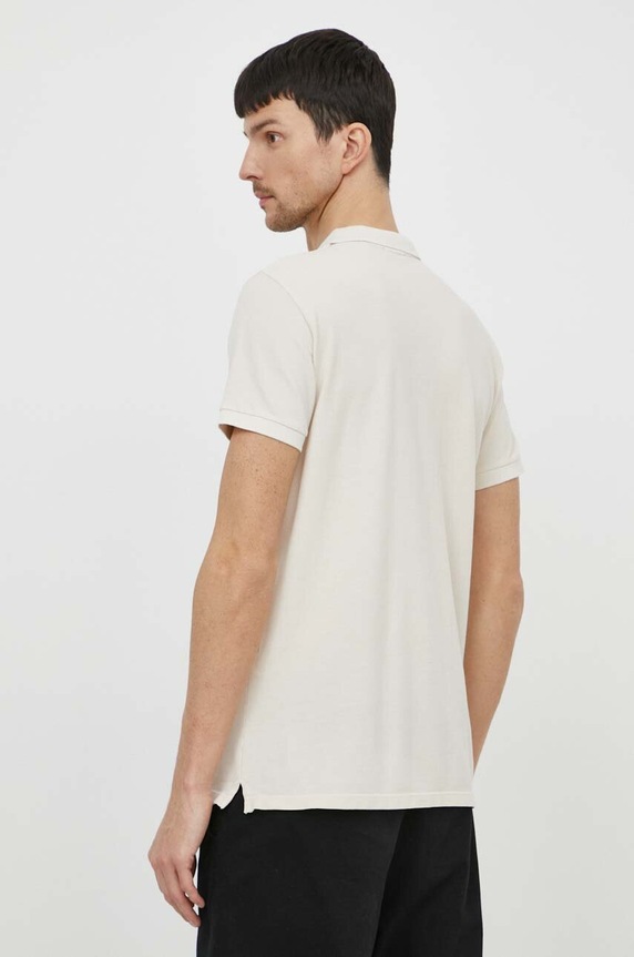 Ruházat Bomboogie pamut póló TM8000TPQA bézs