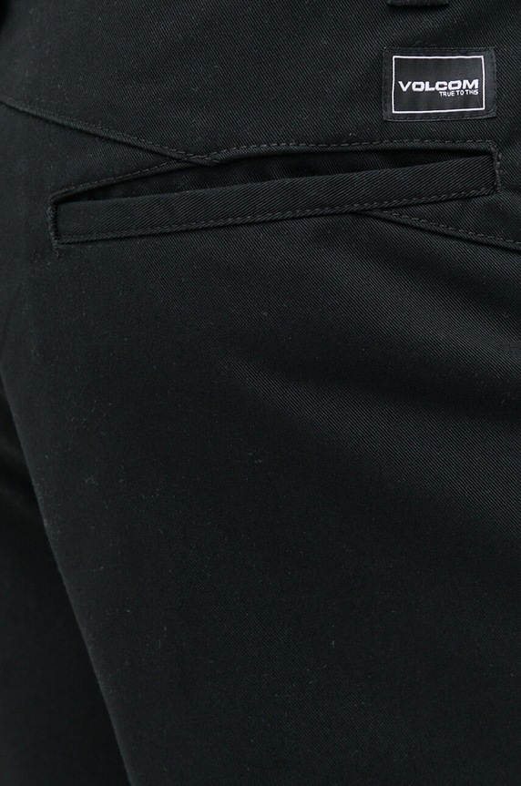 Volcom szorty czarny A0912301.BLK