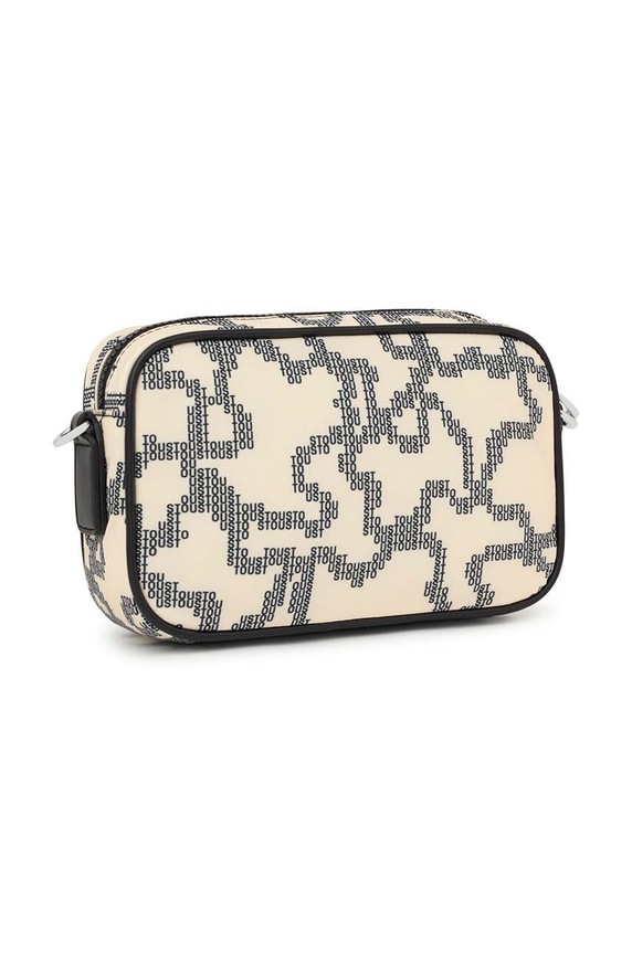 Kiegészítők Tous kézitáska 2001851401 bézs