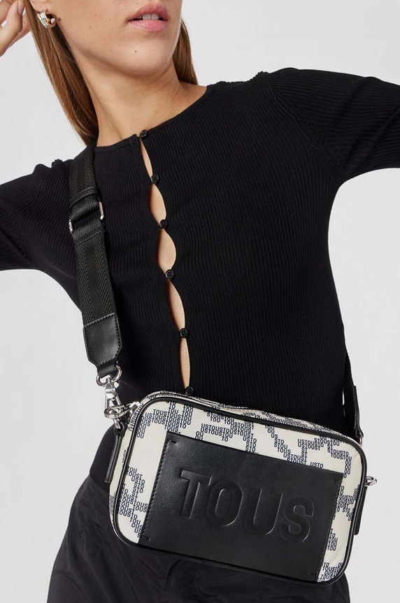 Tous kézitáska bézs 2001851401