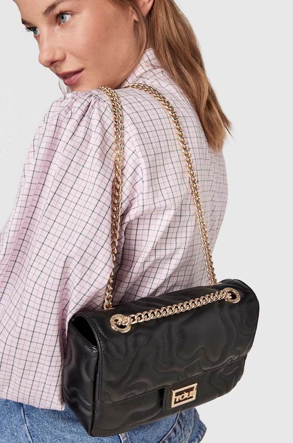 Tous torebka Kaos Dream czarny 2001577051