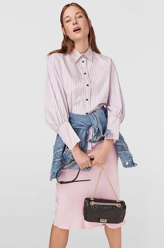 Tous torebka Kaos Dream 2001577051 czarny