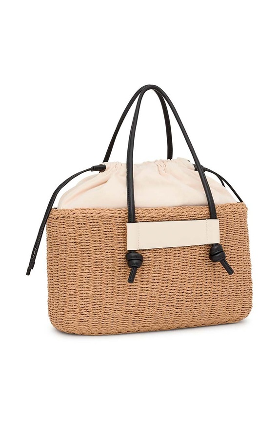 Tous kézitáska 2001716959 bézs ZS23