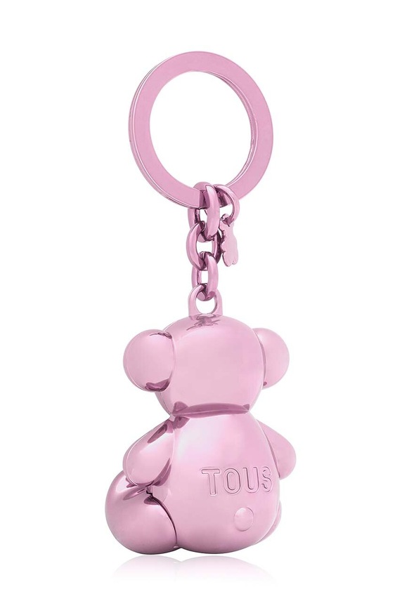 Tous brelok Bold Bear 2002040613 różowy ZS24