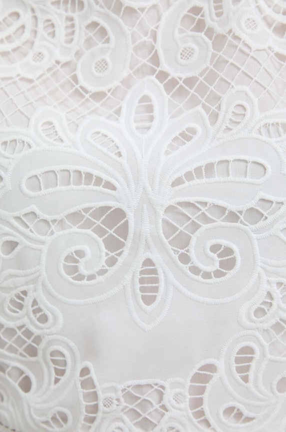 Silvian Heach felső GPP24224BL fehér