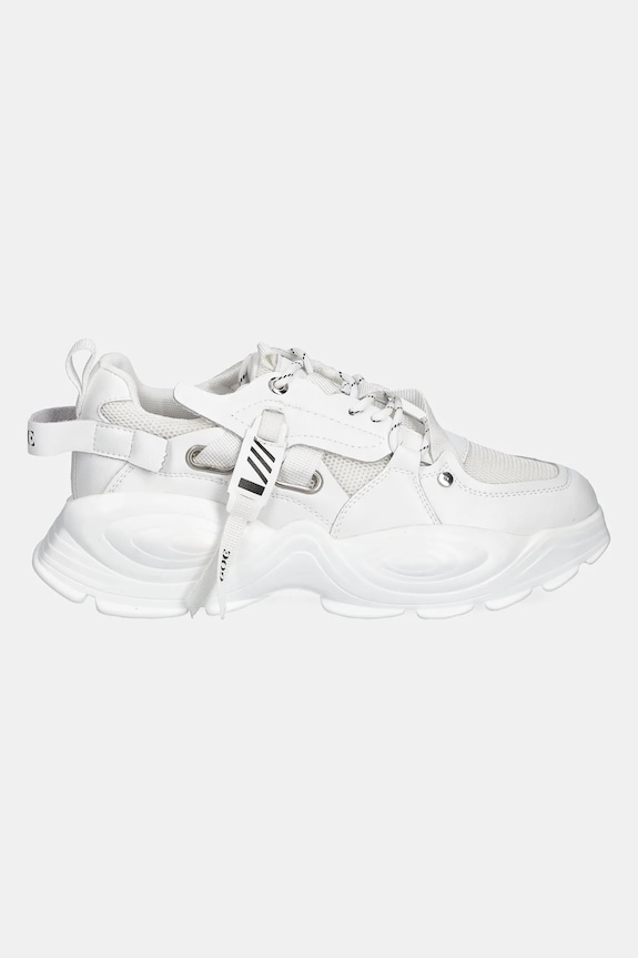 GOE sneakersy NN2N4039B biały ZS24
