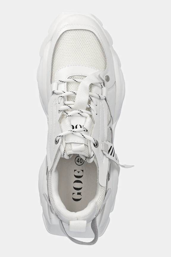 GOE sneakersy biały NN2N4039B