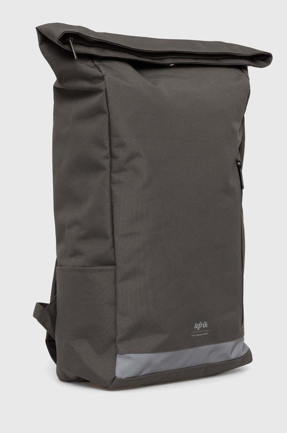 Lefrik rucsac ROLL REFLECTIVE ROLL.REFLECTIVE.DEEP.GR verde ZS24