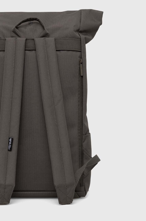 Accesorii Lefrik rucsac ROLL REFLECTIVE ROLL.REFLECTIVE.DEEP.GR verde