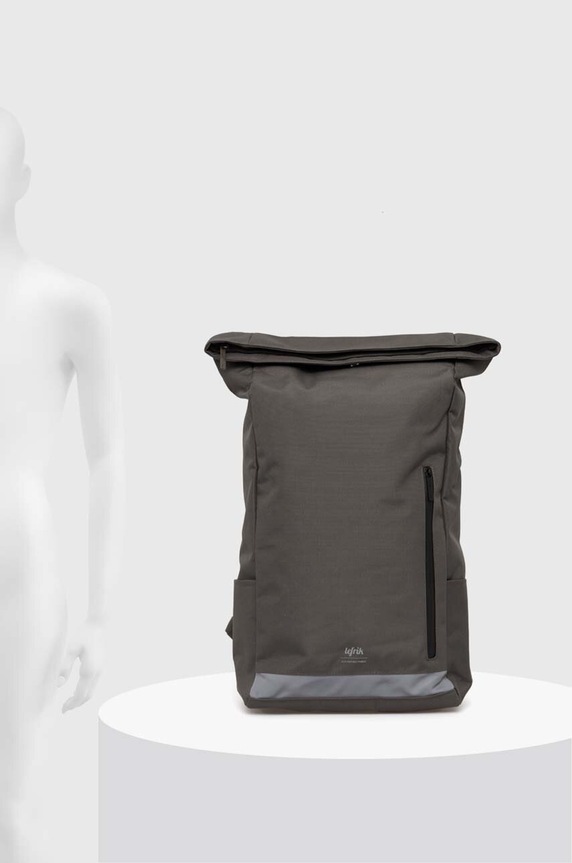 Lefrik rucsac ROLL REFLECTIVE ROLL.REFLECTIVE.DEEP.GR