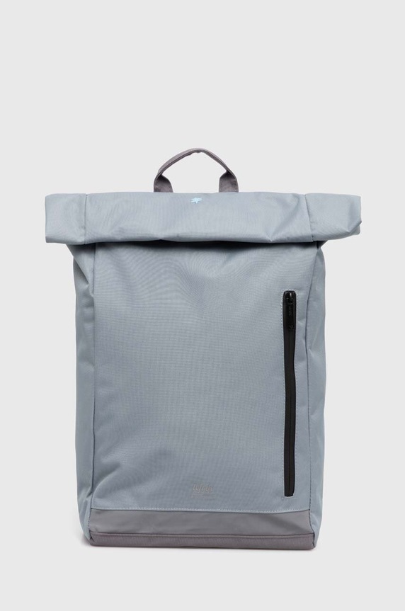 Lefrik rucsac ROLL REFLECTIVE ARCTIC uni albastru ROLL.REFLECTIVE.ARCTIC