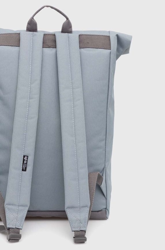 Accesorii Lefrik rucsac ROLL REFLECTIVE ARCTIC ROLL.REFLECTIVE.ARCTIC albastru