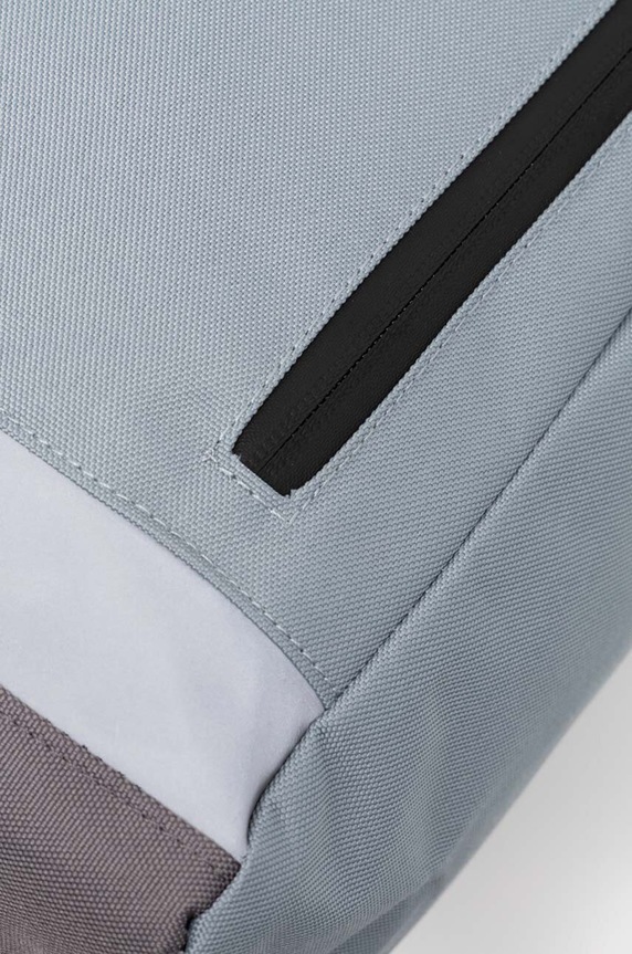 Lefrik rucsac ROLL REFLECTIVE ARCTIC albastru ROLL.REFLECTIVE.ARCTIC