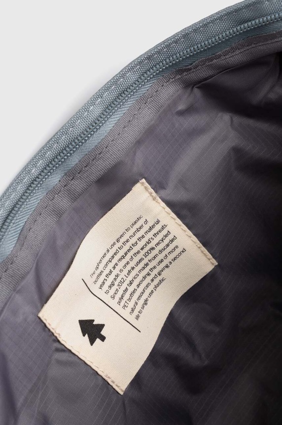 Lefrik rucsac ROLL REFLECTIVE ARCTIC ROLL.REFLECTIVE.ARCTIC albastru
