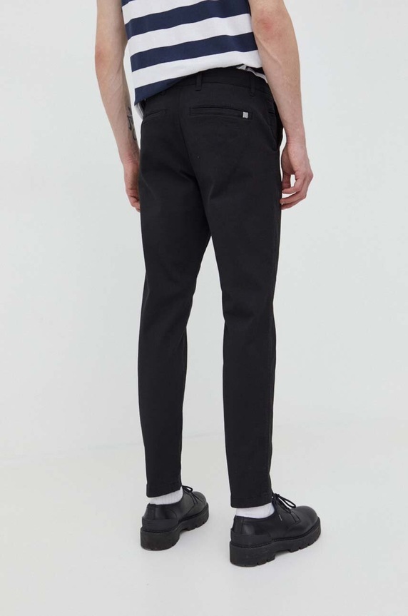 Odzież Solid spodnie 21107652.194008 czarny