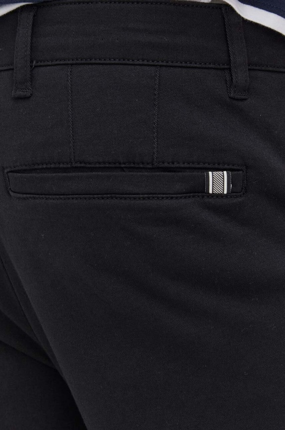 Solid spodnie czarny 21107652.194008