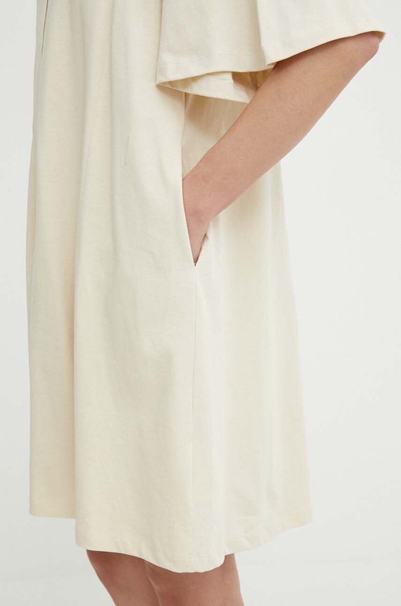 Bomboogie rochie din bumbac AW8488TJOR4