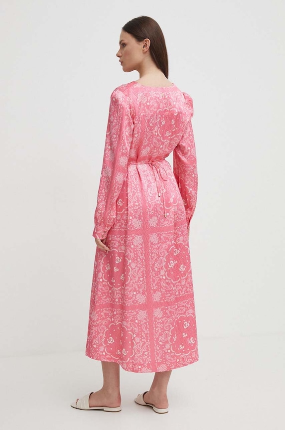 Îmbrăcăminte Mos Mosh rochie 160570 roz
