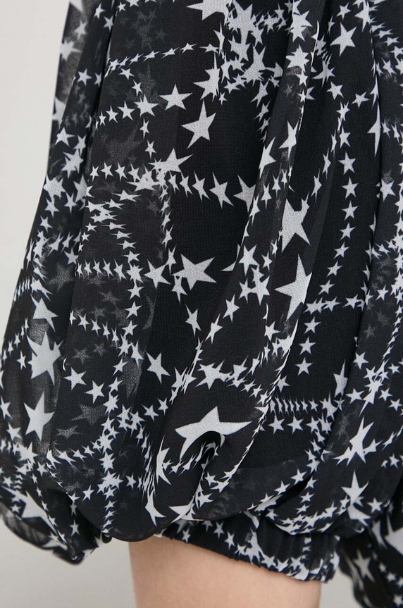 Silvian Heach sukienka GPP24342VE czarny