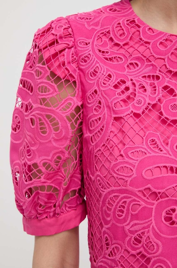 Silvian Heach ruha GPP24223VE rózsaszín