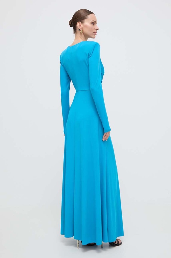 Ruházat Silvian Heach ruha GPP24429VE kék