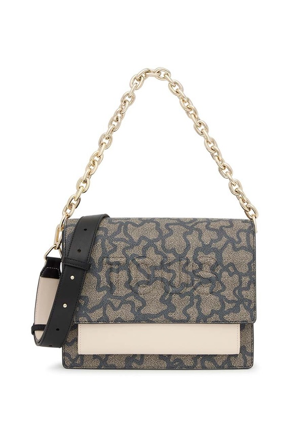 Tous borsetta stampa all-over nero 2001799559
