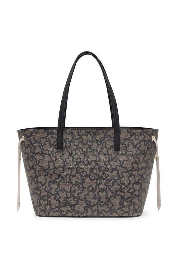 Tous borsetta stampa all-over nero 2002022051