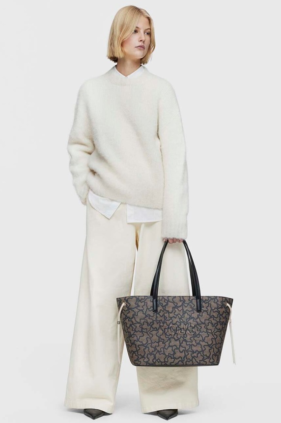 Tous borsetta nero 2002022051