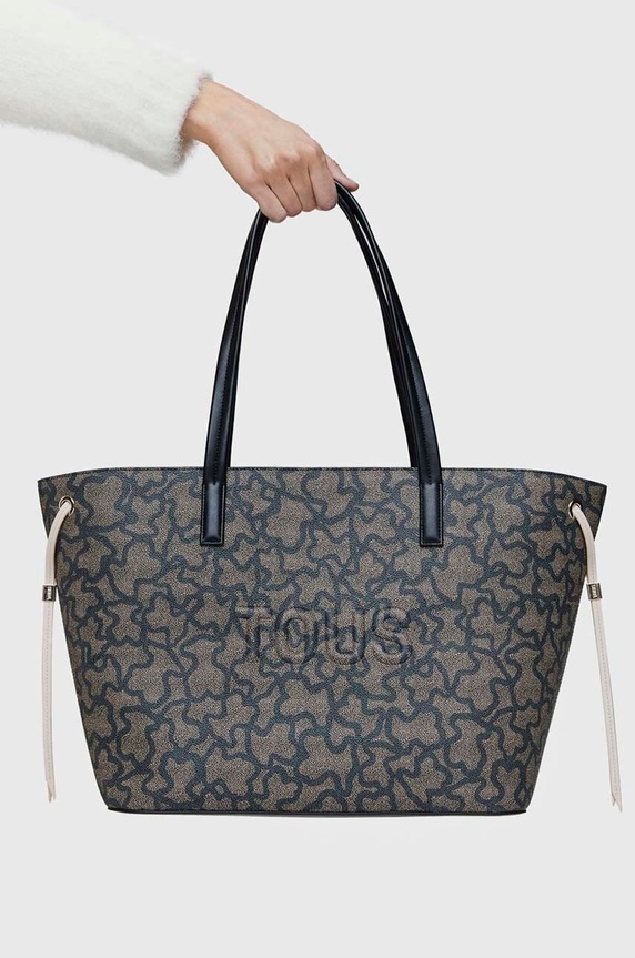 Tous borsetta 2002022051 nero