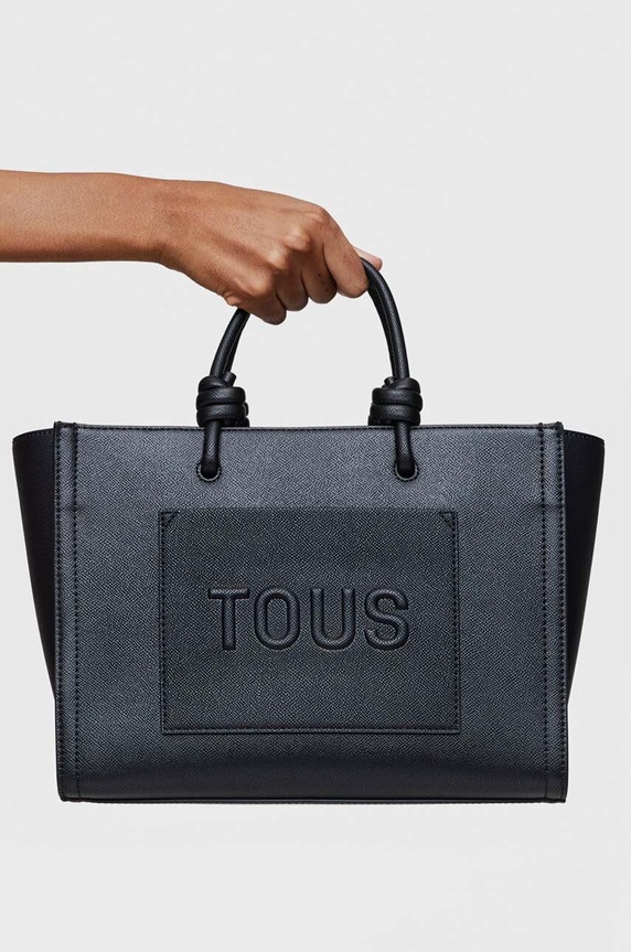 Tous borsetta nero 2002025651