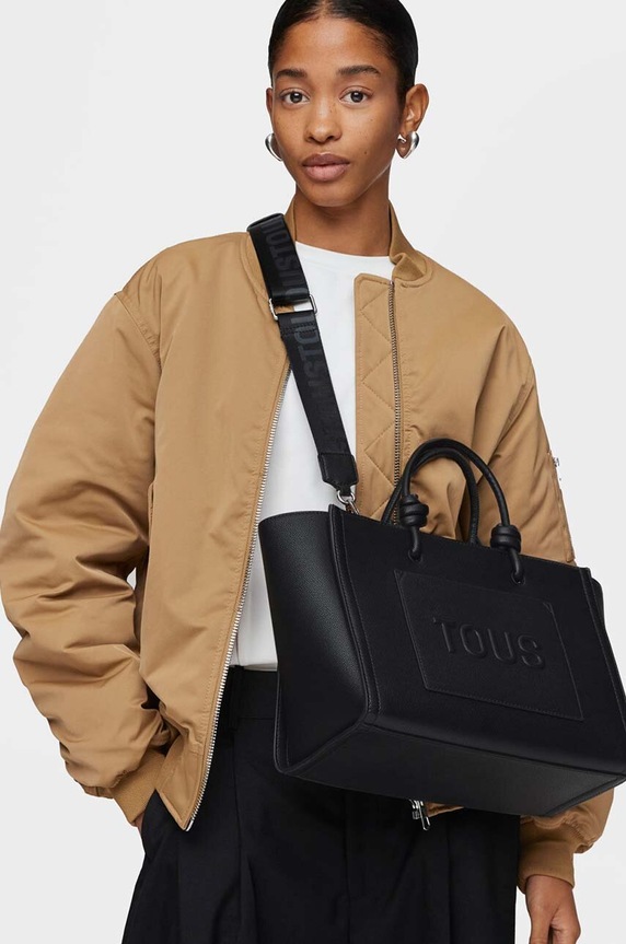 Tous borsetta 2002025651 nero