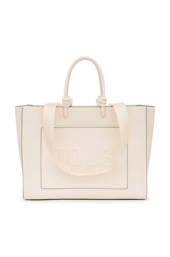 Tous borsetta si beige 2002025801