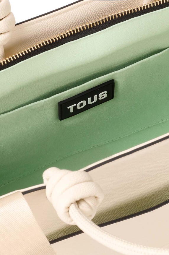 Accessori Tous borsetta 2002025801 beige