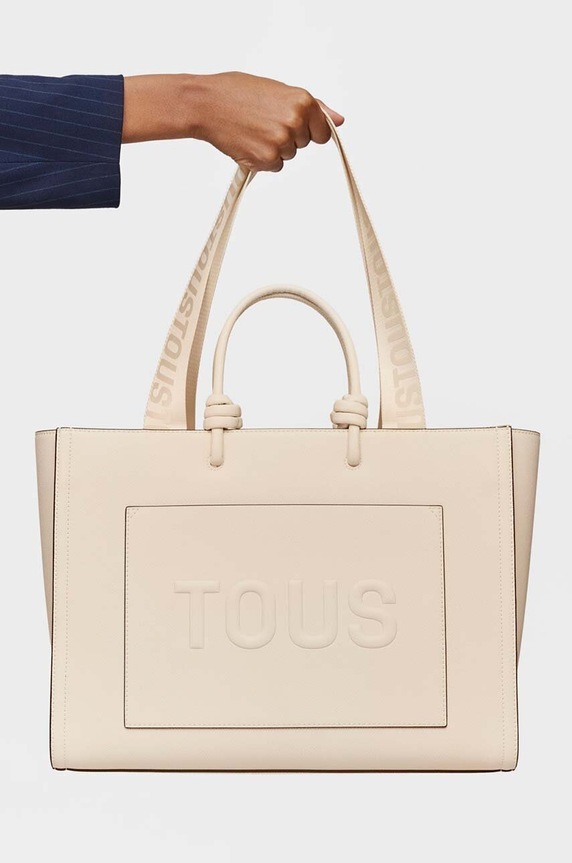 Tous borsetta beige 2002025801