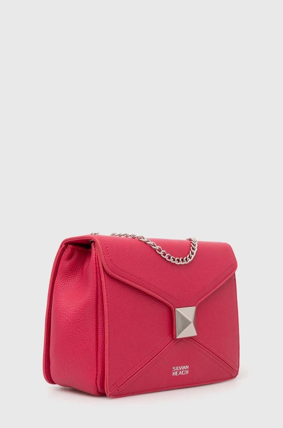 Silvian Heach torebka RCP24028BO różowy ZS24