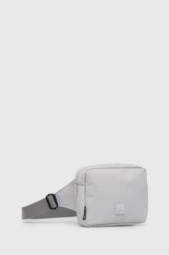 Ledvinka Lefrik REEF CROSSBODY STRIPES REEF.CROSSBODY.STRIPE.C šedá ZS24