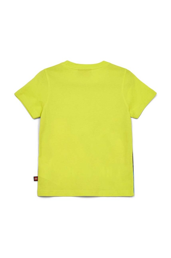 Lego t-shirt dziecięcy x LEGO Ninjago 12011268 niebieski ZS24