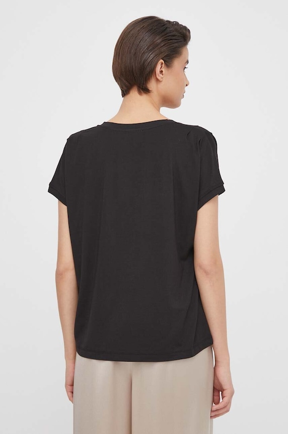 Îmbrăcăminte Mos Mosh tricou 159170 negru