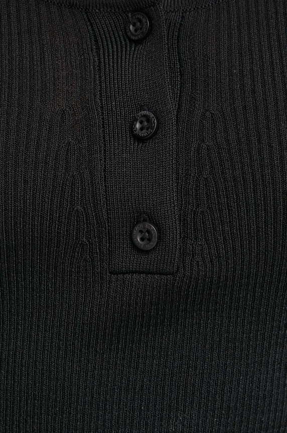 Silvian Heach top GPP24016TO negru