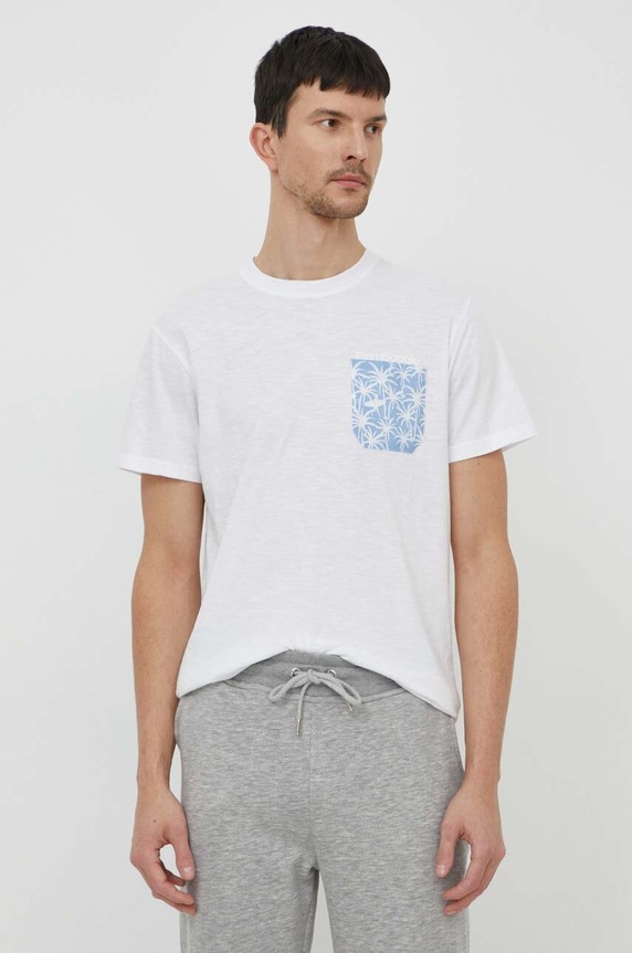 Bomboogie pamut póló fehér TM8419TJSG4